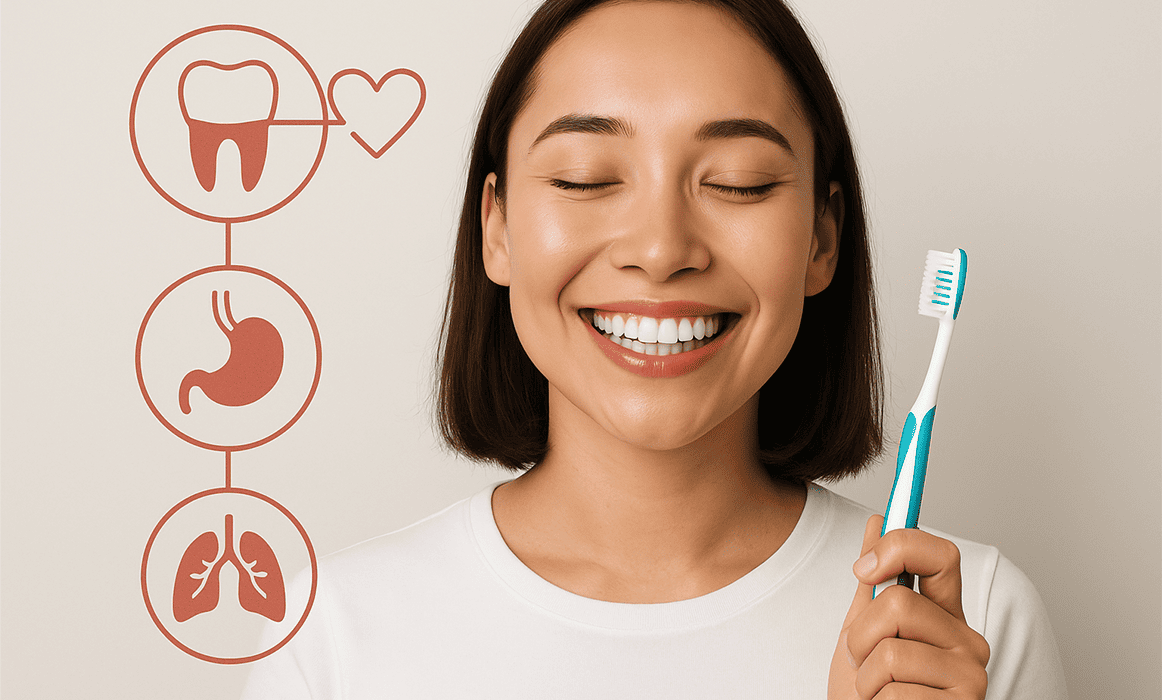 Ağız Sağlığı ve Genel Sağlık Arasındaki İlişki