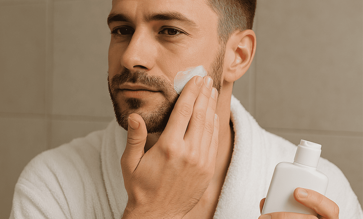 Tıraş Sonrası Cilt Bakımının Önemi